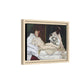 Manet, Édouard - Olympia (1870) - Matte Canvas, Framed