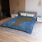 Ranson, Paul - The Blue Bather (1891) - Microfiber Duvet Cover