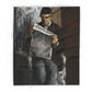 Cézanne, Paul - The Artist’s Father (1866) - Arctic Fleece Blanket