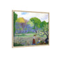 Ranson, Paul - Picking Flowers (1890) - Matte Canvas, Framed