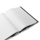 Cézanne, Paul - L’Estaque, Melting Snow (1870) - Hardcover Journal Matte