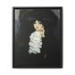 Van Dongen, Kees - Woman with Frill (1905) - Matte Canvas, Framed