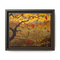 Ranson, Paul - Apple Tree with Red Fruit (1902) - Matte Canvas, Framed