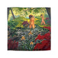 Ranson, Paul - The Lotus Bather (1906) - Microfiber Duvet Cover
