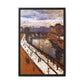 Marquet, Albert - Quai des Grands-Augustins (1905) - Matte Canvas, Framed