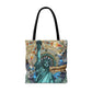Pacio, Adam - Liberty Mandala - Tote Bag