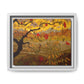 Ranson, Paul - Apple Tree with Red Fruit (1902) - Matte Canvas, Framed
