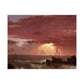 Church, Frederic Edwin - The Wreck  (1855) - Satin Posters