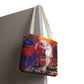 Ranson, Paul - The Golden Head of Hair (1909) - Tote Bag