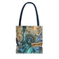 Pacio, Adam - Liberty Mandala - Tote Bag