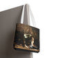 Courbet, Gustave - The Painter’s Studio (1855) - Tote Bag