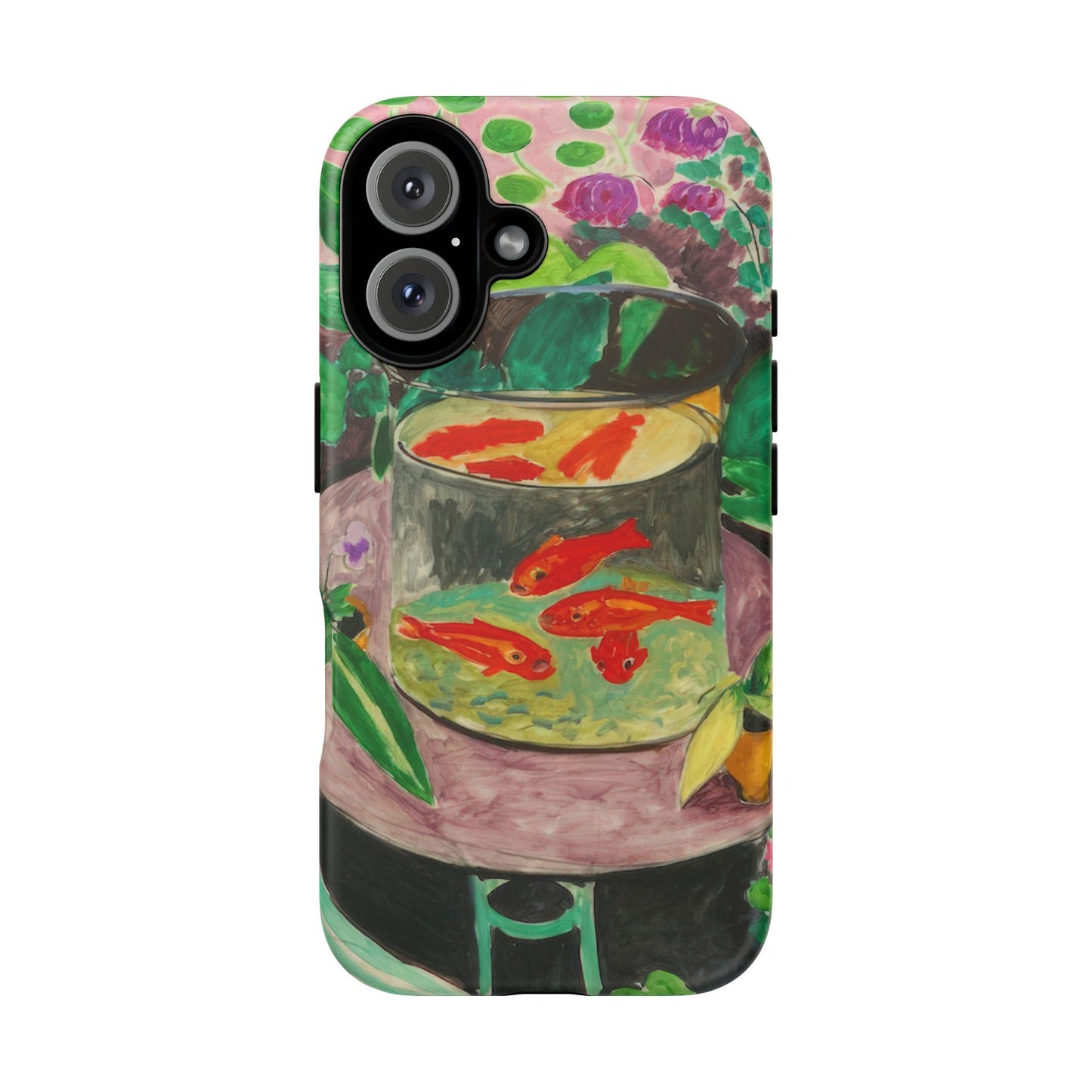 Matisse, Henri - The Goldfish (1912) - Tough Phone Cases