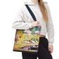 Matisse, Henri - The Joy of Life (1905) - Tote Bag