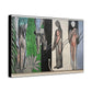 Matisse, Henri - Bathers by a River (1917) - Canvas Block, unframed