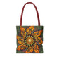 Pacio, Adam - Monarch Butterfly Mandala - Tote Bag