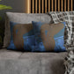 Ranson, Paul - The Blue Bather (1891) - Suede Square Pillowcase