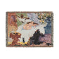 Cézanne, Paul - A Modern Olympia (1874) - Woven Blanket