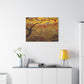 Ranson, Paul - Apple Tree with Red Fruit (1902) - Canvas Block, unframed