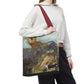Redon, Odilon - The Cyclops (1914) - Tote Bag