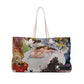 Cézanne, Paul - A Modern Olympia (1874) - Weekender Bag