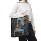 Cézanne, Paul - The Card Players (1892) - Tote Bag