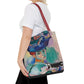 Matisse, Henri - Woman with a Hat (1905) - Tote Bag