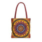 Pacio, Adam - Solar Disc Mandala - Tote Bag