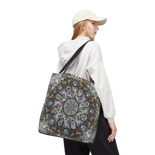 Pacio, Adam  - Memento Mori - Tote Bag