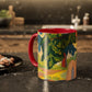 Ranson, Paul - Bather (1898) - Colorful Accent Mugs