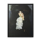 Van Dongen, Kees - Woman with Frill (1905) - Matte Canvas, Framed