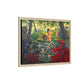Ranson, Paul - The Lotus Bather (1906) - Matte Canvas, Framed