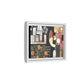 Matisse, Henri - The Moroccans (1916) - Matte Canvas, Framed