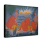Ranson, Paul - Witches Around the Fire (1891) - Canvas Block, unframed