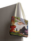 Cézanne, Paul - A Modern Olympia (1874) - Tote Bag