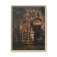 Bierstadt, Albert - Sunlight and Shadow  (1854) - Matte Canvas, Framed