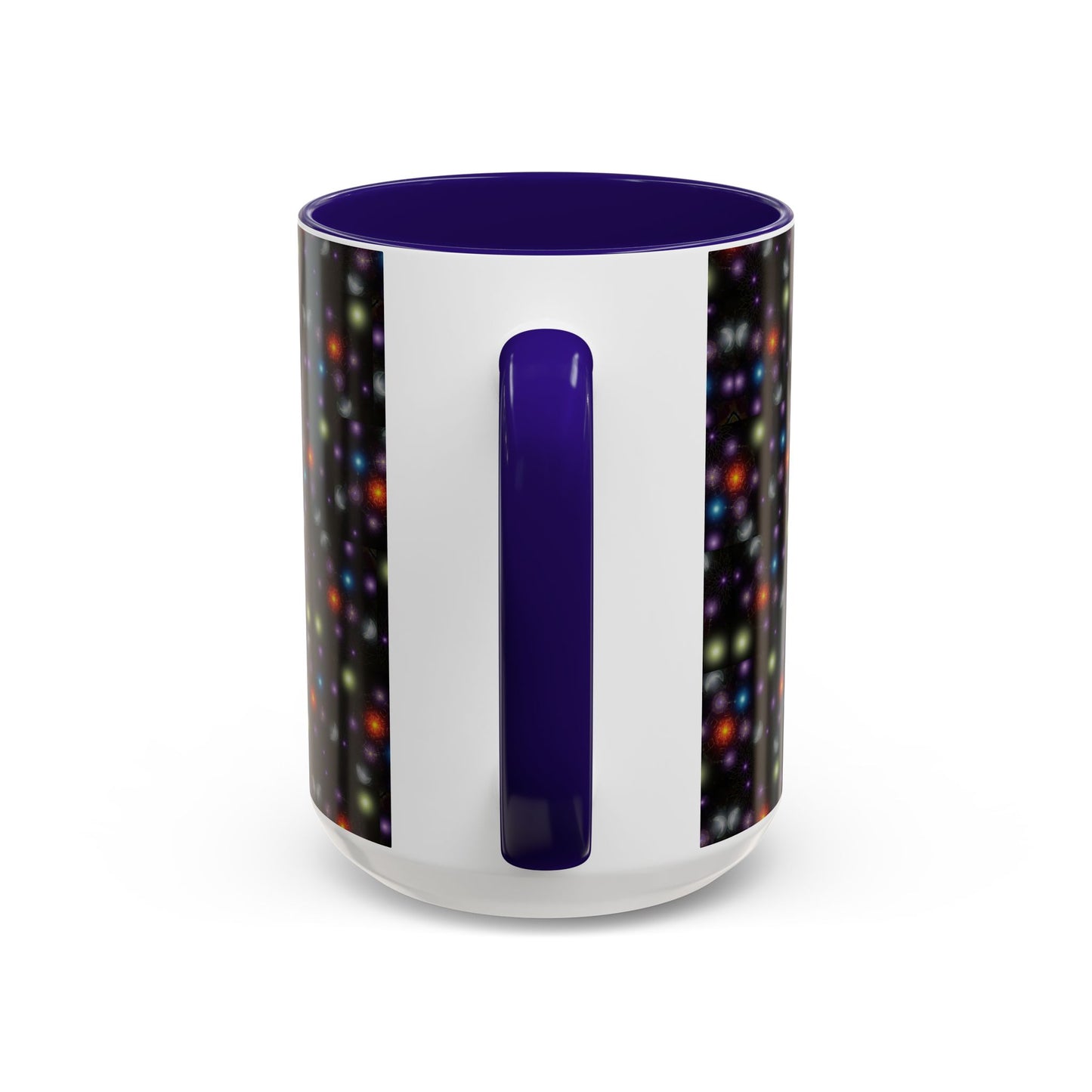 Pacio, Adam - Mystic Jewel Mandala - Colorful Accent Mugs