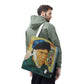 Van Gogh, Vincent - Self Portrait with Bandaged Ear (1889) - Tote Bag