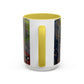 Ranson, Paul - The Lotus Bather (1906) - Colorful Accent Mugs