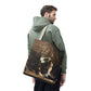 Courbet, Gustave - The Painter’s Studio (1855) - Tote Bag