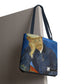 Van Gogh, Vincent - Portrait of Dr. Paul Gachet (1890) - Tote Bag