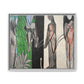 Matisse, Henri - Bathers by a River (1917) - Matte Canvas, Framed
