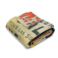 Toulouse-Lautrec, Henri - Moulin Rouge - La Goulue (1891) - Arctic Fleece Blanket