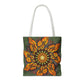 Pacio, Adam - Monarch Butterfly Mandala - Tote Bag