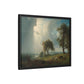 Bierstadt, Albert - California Spring (1875) - Matte Canvas, Framed
