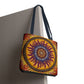 Pacio, Adam - Solar Disc Mandala - Tote Bag