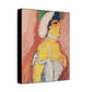 Van Dongen, Kees - Modjesko, Soprano Singer (1908) - Canvas Block, unframed