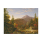 Cole. Thomas - The Hunter's Return (1845) - Satin Posters