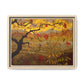 Ranson, Paul - Apple Tree with Red Fruit (1902) - Matte Canvas, Framed