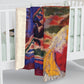 Ranson, Paul - The Golden Head of Hair (1909) - Sherpa Fleece Blanket