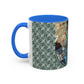 Pacio, Adam - Liberty Mandala - Colorful Accent Mugs